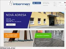 Sites similar to intermen.cz