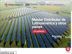 Sites similar to intermepro.com