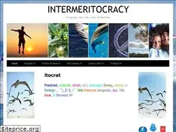 Sites similar to intermeritocracy.com