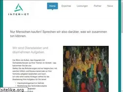 Sites similar to intermet.de