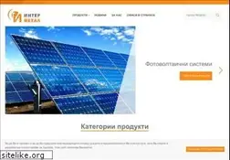 Sites similar to intermetal.bg