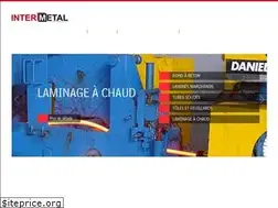 Sites similar to intermetal.com.tn