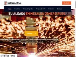Sites similar to intermetco.com