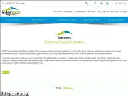 Sites similar to intermetltd.com.tr