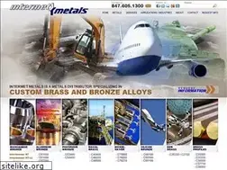 Sites similar to intermetmetals.com