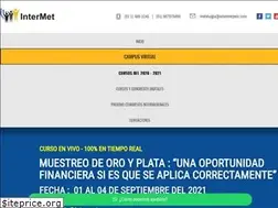 Sites similar to intermetperu.com