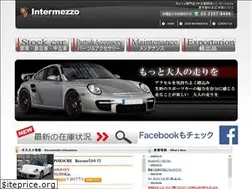 Sites similar to intermezzo.jp
