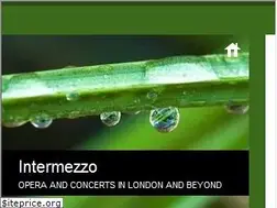 Sites similar to intermezzo.typepad.com