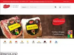 Sites similar to intermezzocarnes.com.br