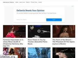 Sites similar to intermezzoclassics.com