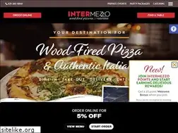 Sites similar to intermezzorestaurantny.com