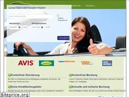 Sites similar to intermietwagen.de