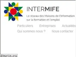 Sites similar to intermife.net