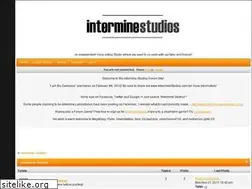 Sites similar to interminestudios.forumotion.com