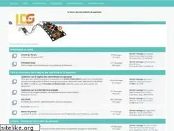 Sites similar to intermittent-spectacle.fr