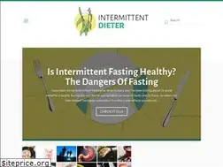 Sites similar to intermittentdieter.com