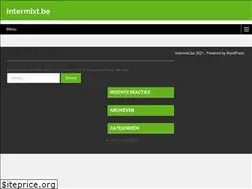 Sites similar to intermixt.be
