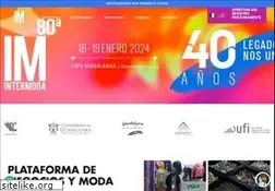 Sites similar to intermoda.com.mx