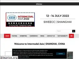Sites similar to intermodal-asia.com