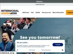 Sites similar to intermodal-events.com
