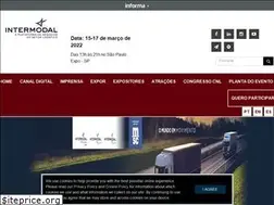 Sites similar to intermodal.com.br