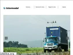 Sites similar to intermodal.com.co