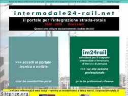 Sites similar to intermodale24-rail.net