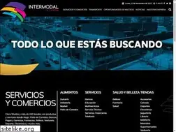Sites similar to intermodales.cl