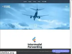 Sites similar to intermodalforwarding.com