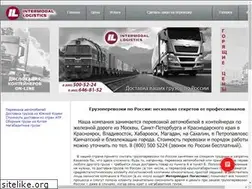 Sites similar to intermodals.ru