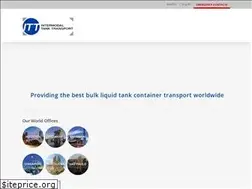 Sites similar to intermodaltank.com