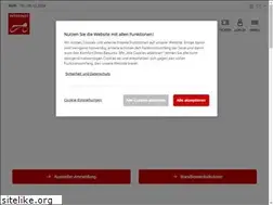 Sites similar to intermot-cologne.de