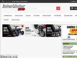 Sites similar to intermotor2010.com