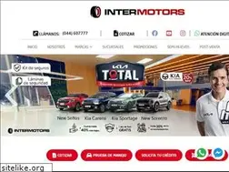 Sites similar to intermotorsperu.com