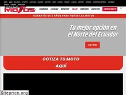 Sites similar to intermotosecuador.com