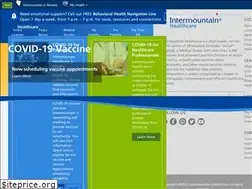 Sites similar to intermountain.com