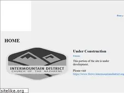 Sites similar to intermountaindistrict.org