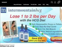 Sites similar to intermountainhcg.com