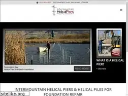 Sites similar to intermountainhelicalpiers.com