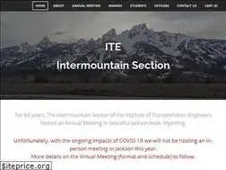 Sites similar to intermountainite.com