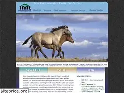 Sites similar to intermountainlabs.com