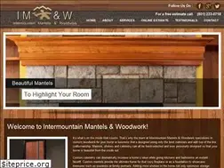 Sites similar to intermountainmantels.com