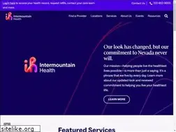 Sites similar to intermountainnv.com