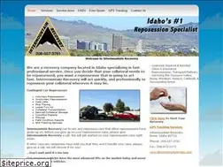 Sites similar to intermountainrecovery.com