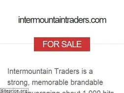 Sites similar to intermountaintraders.com