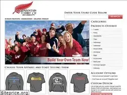 Sites similar to intermountaintshirts.com