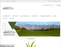 Sites similar to intermountainturf.com