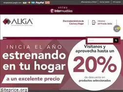 Sites similar to intermuebles.mx