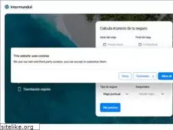 Sites similar to intermundial.com
