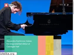 Sites similar to intermusica.co.uk